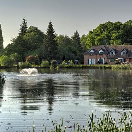 Cadmore Lodge Bed & Breakfast Tenbury Luaran gambar