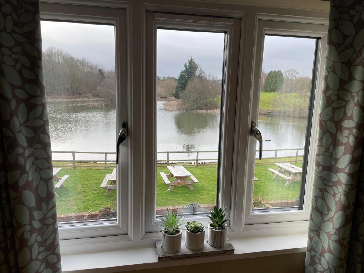 Cadmore Lodge Bed & Breakfast Tenbury Luaran gambar