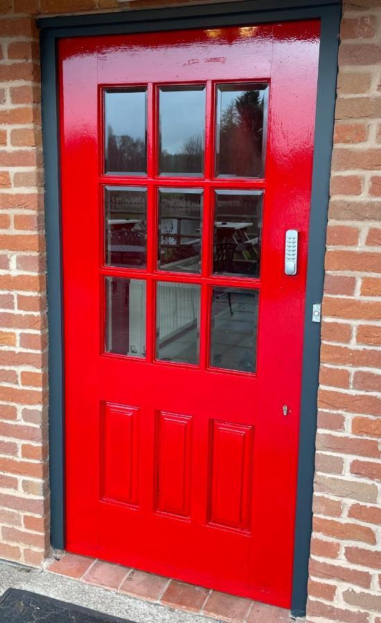 Cadmore Lodge Bed & Breakfast Tenbury Luaran gambar