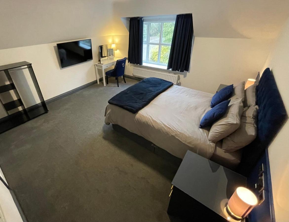 Cadmore Lodge Bed & Breakfast Tenbury Luaran gambar