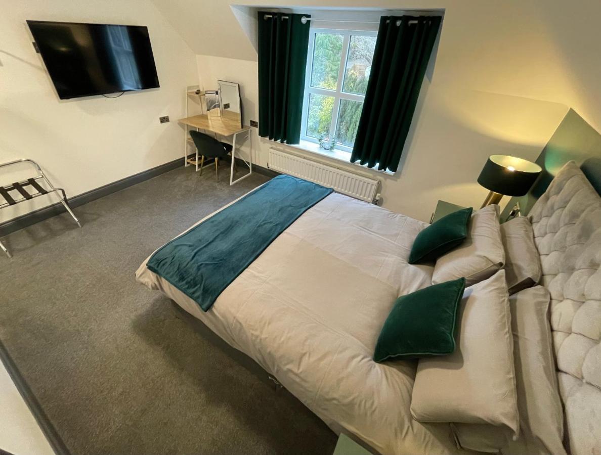 Cadmore Lodge Bed & Breakfast Tenbury Luaran gambar