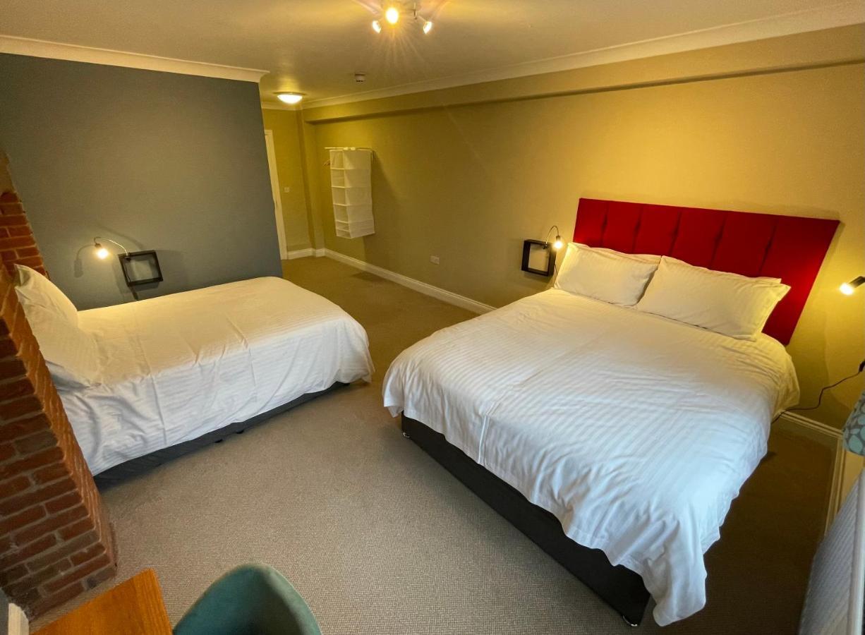Cadmore Lodge Bed & Breakfast Tenbury Luaran gambar