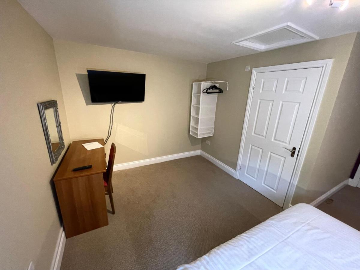 Cadmore Lodge Bed & Breakfast Tenbury Luaran gambar