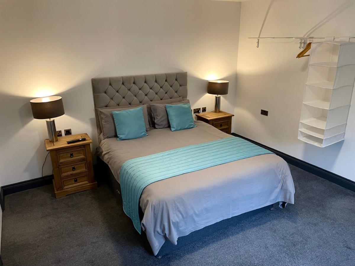 Cadmore Lodge Bed & Breakfast Tenbury Luaran gambar