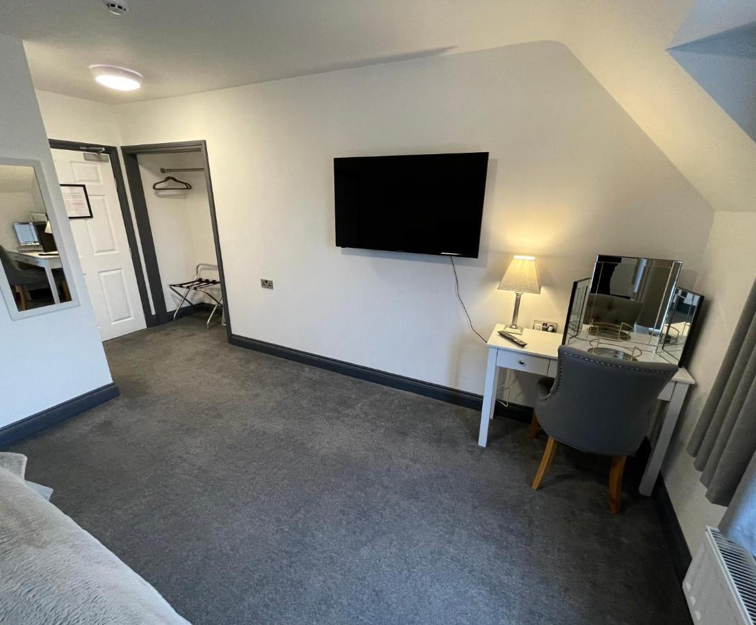 Cadmore Lodge Bed & Breakfast Tenbury Luaran gambar