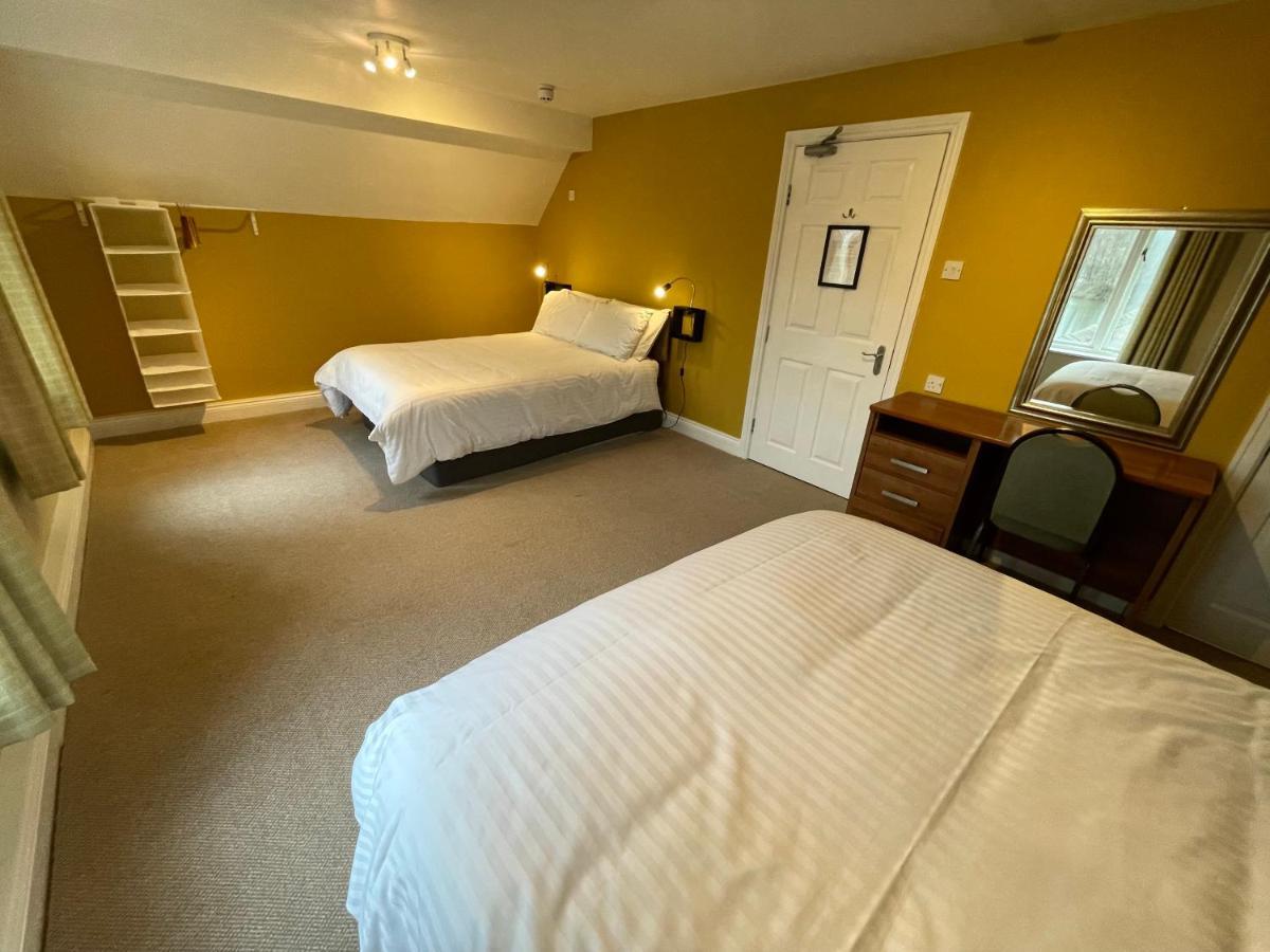 Cadmore Lodge Bed & Breakfast Tenbury Luaran gambar