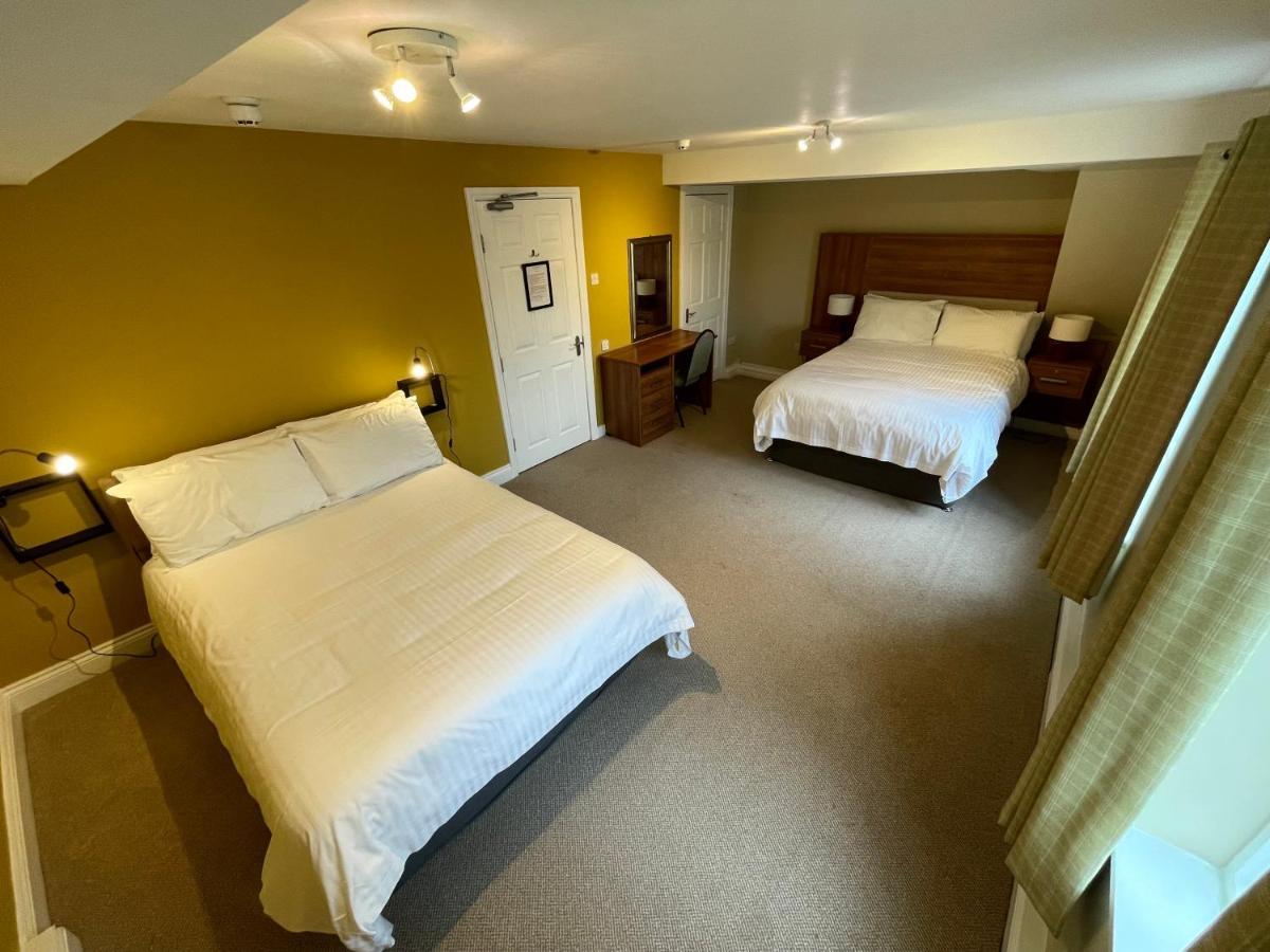 Cadmore Lodge Bed & Breakfast Tenbury Luaran gambar