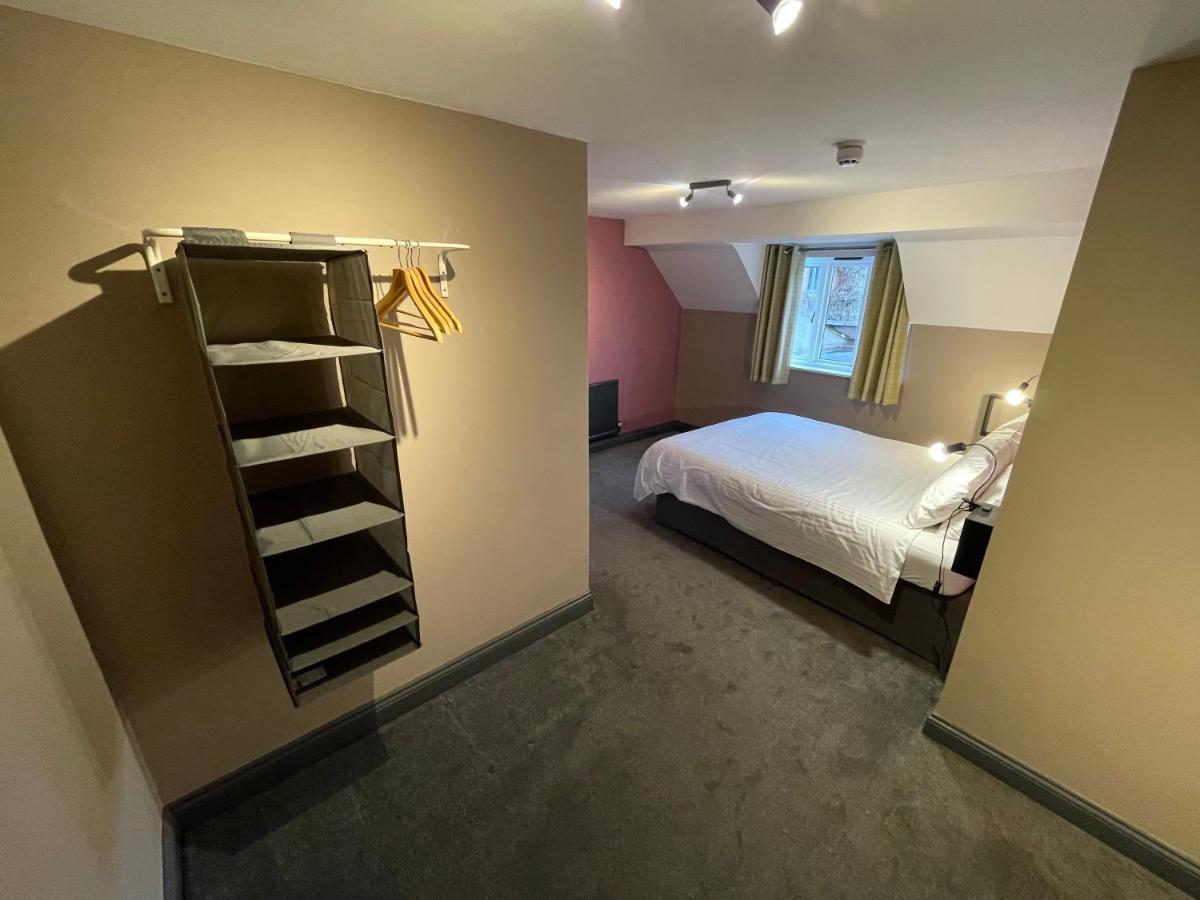 Cadmore Lodge Bed & Breakfast Tenbury Luaran gambar