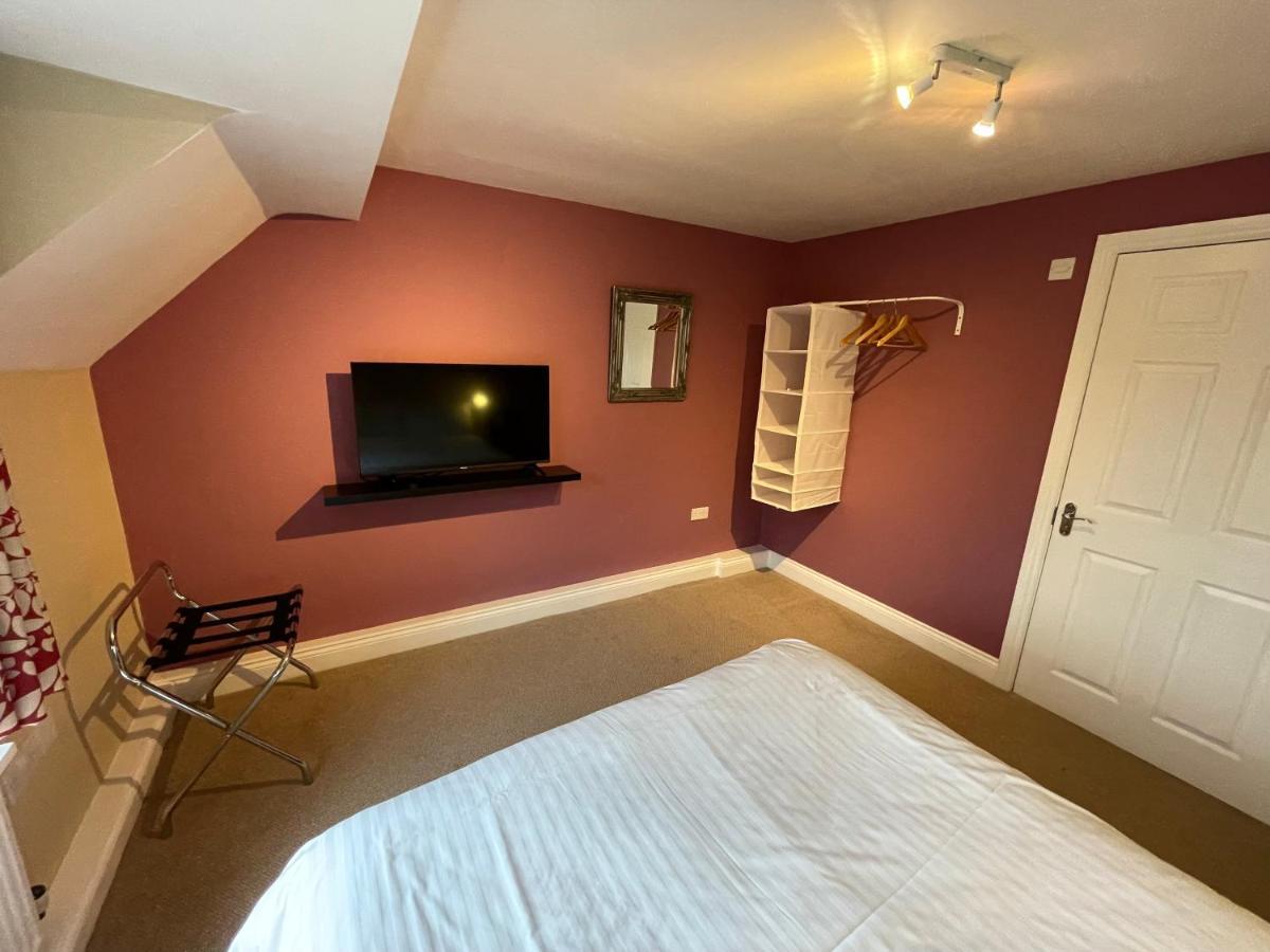 Cadmore Lodge Bed & Breakfast Tenbury Luaran gambar
