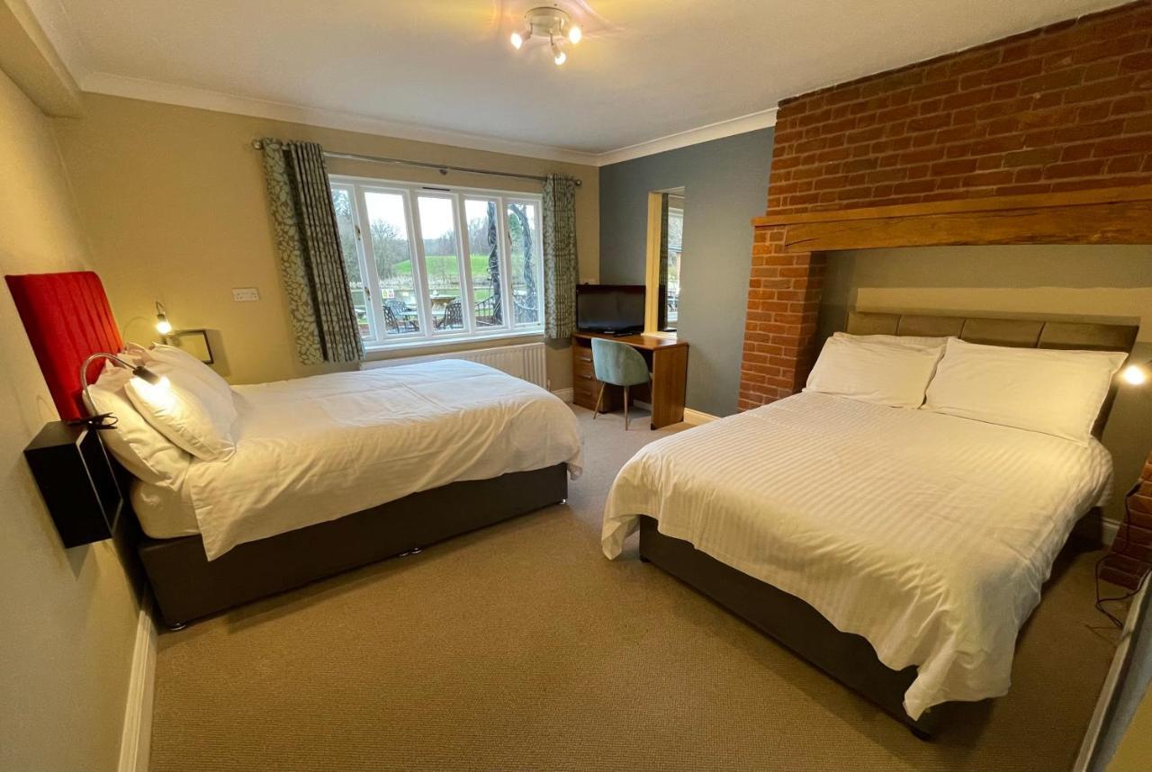 Cadmore Lodge Bed & Breakfast Tenbury Luaran gambar