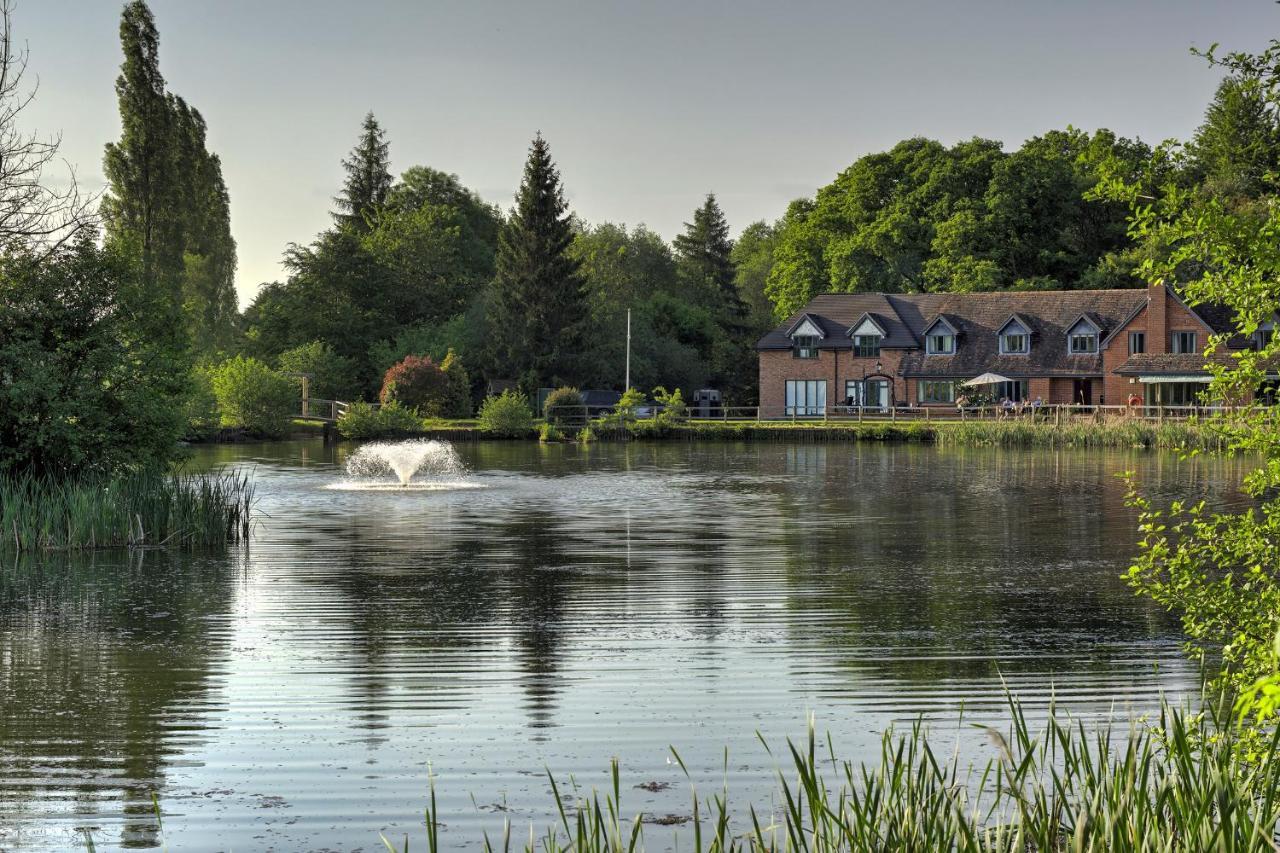 Cadmore Lodge Bed & Breakfast Tenbury Luaran gambar