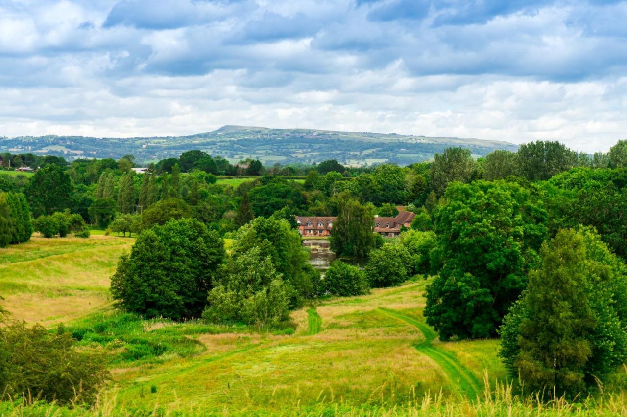 Cadmore Lodge Bed & Breakfast Tenbury Luaran gambar