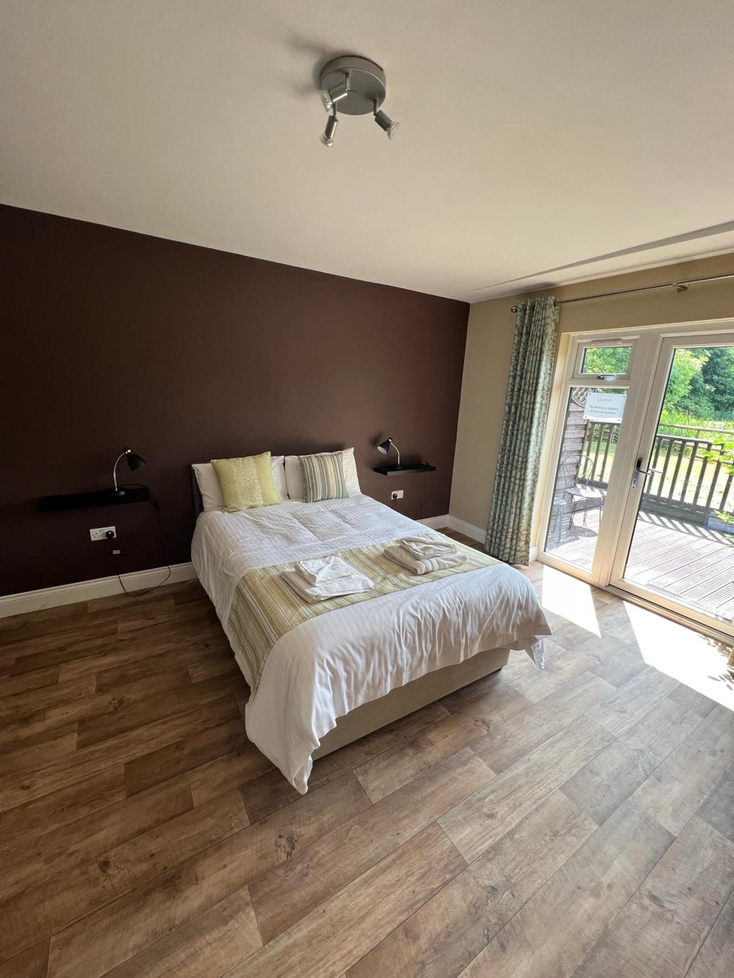 Cadmore Lodge Bed & Breakfast Tenbury Luaran gambar