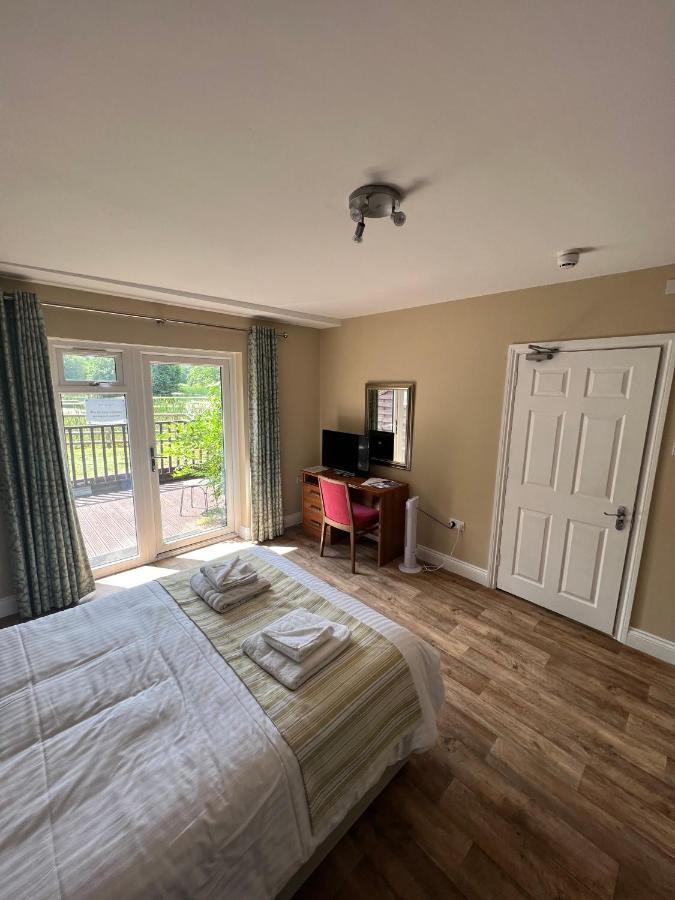 Cadmore Lodge Bed & Breakfast Tenbury Luaran gambar